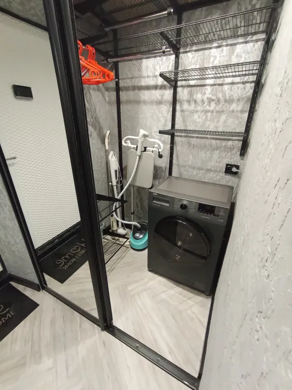 Дизайнерская, уютная квартира в парковой зоне