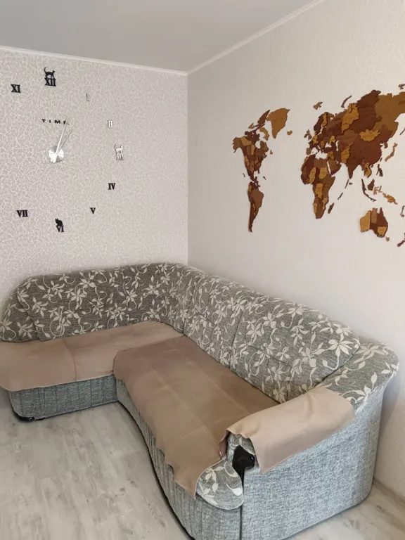 Уютная и комфортная квартира