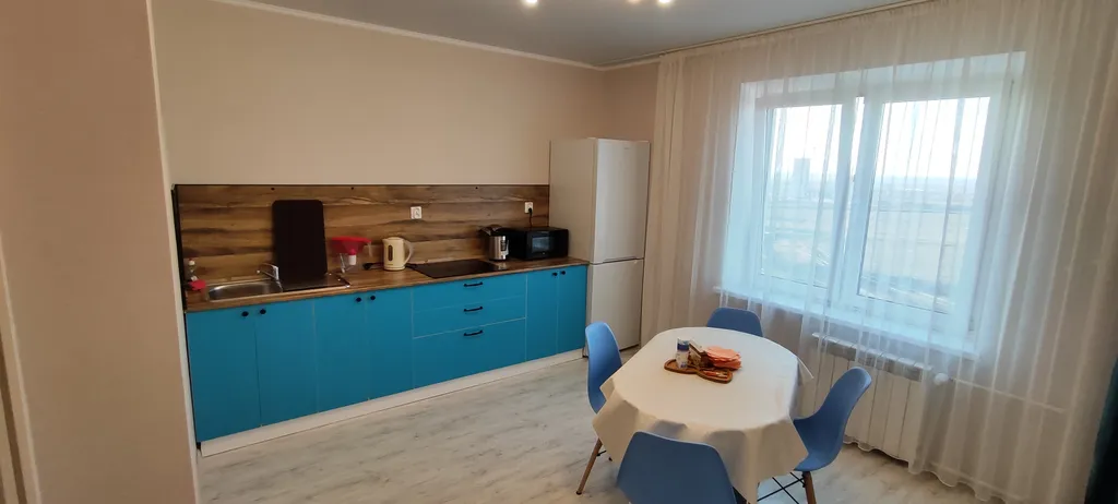 2-комнатная Квартира