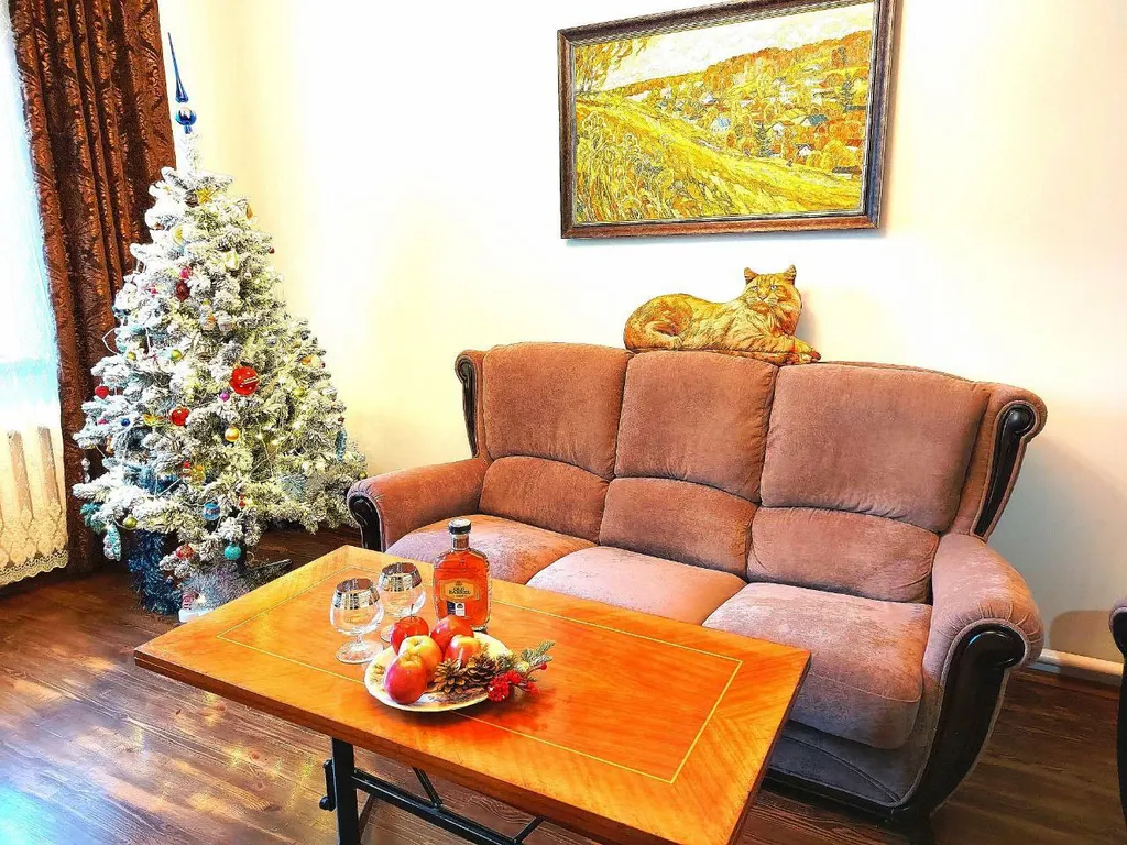 3-комнатный Дом