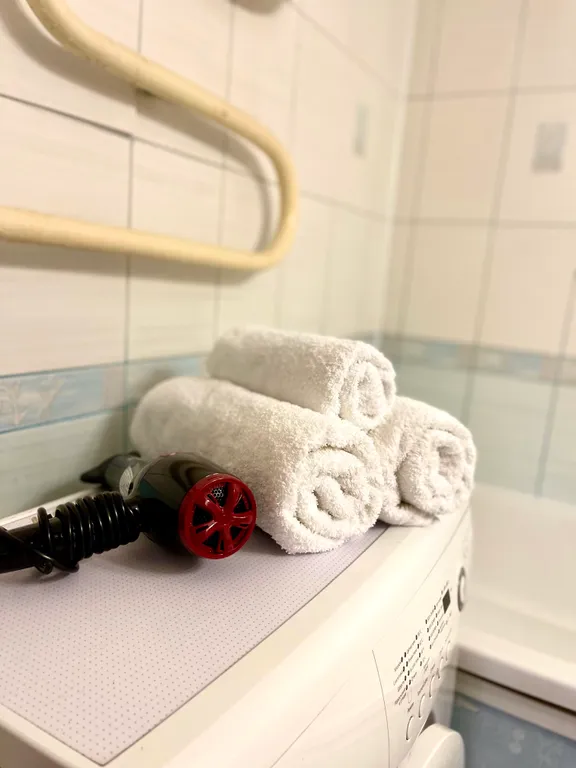 Просторная 2-комнатная квартира