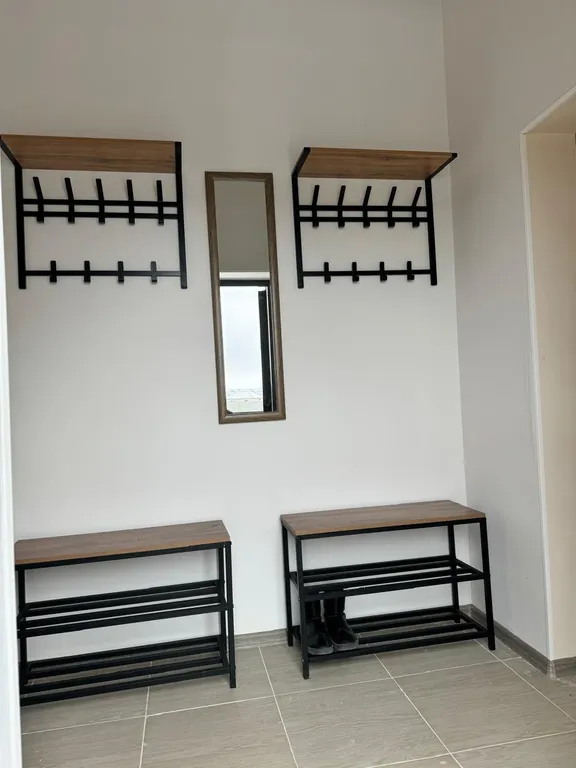 Комната с видом на горы