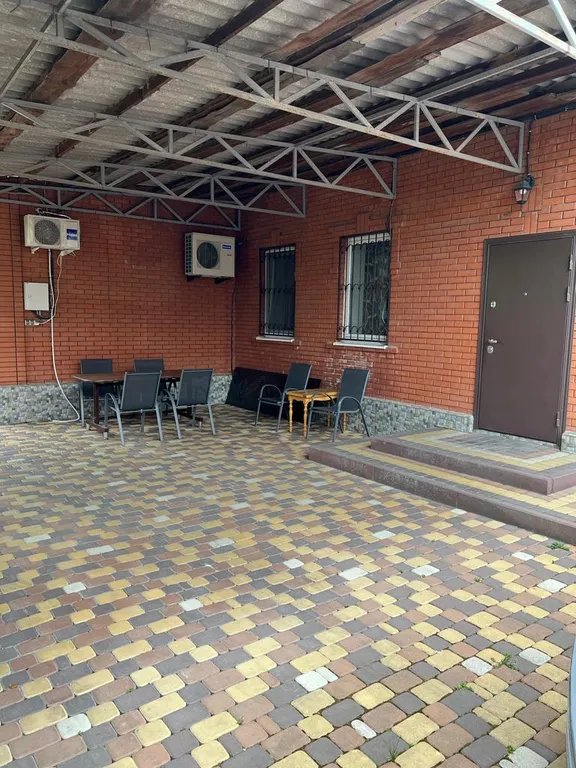 Дом с евро ремонтом