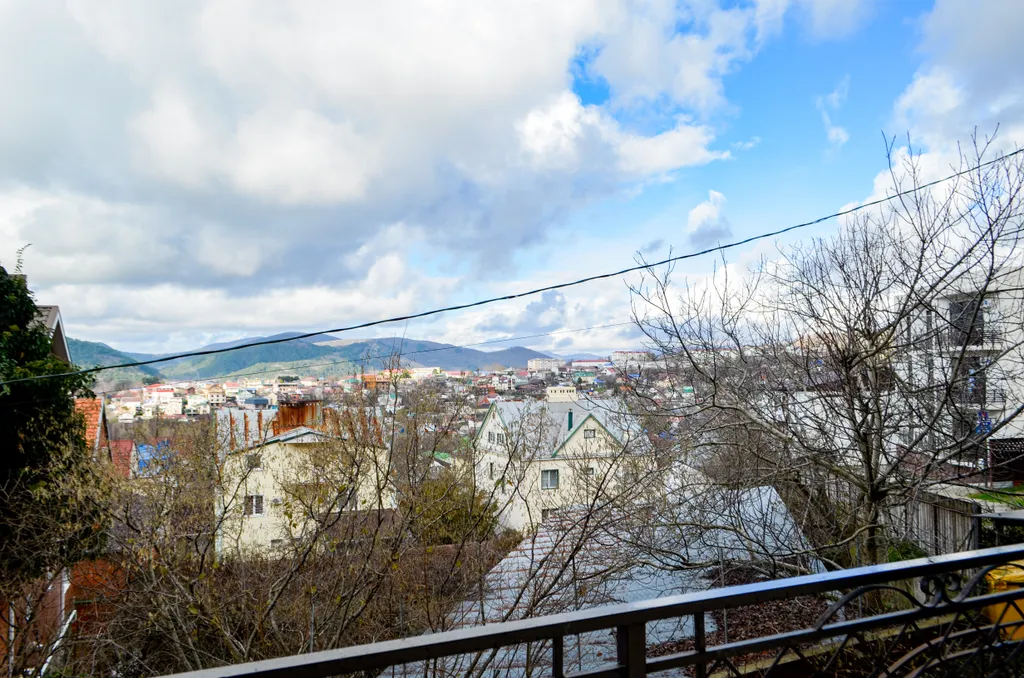 Апартаменты с балконом №8