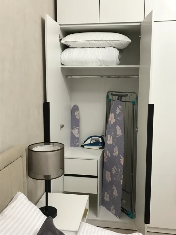 Уютные 2-комнатные апартаменты