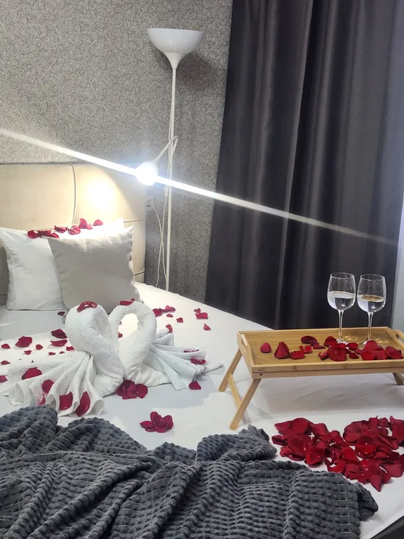 Новая уютная квартира