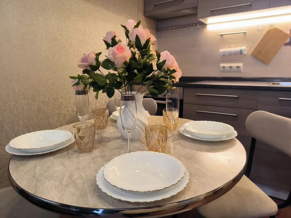 Уютная квартира рядом с метро