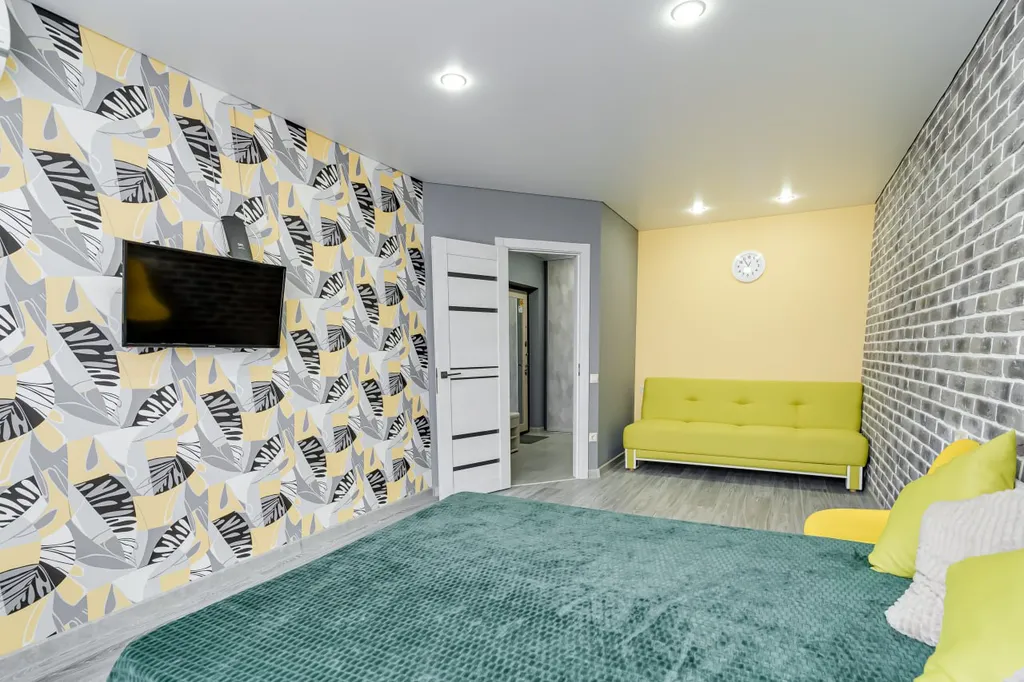 Квартира Квартира ЖК Парк Островского 2 — Ростов-на-Дону