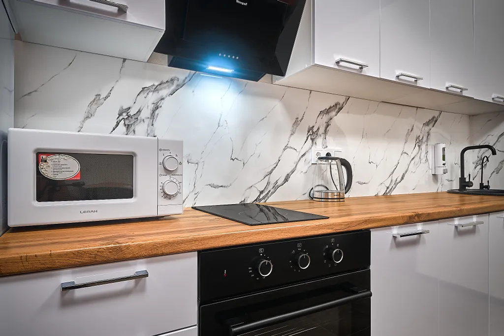 Сочная двушка в Олимпе