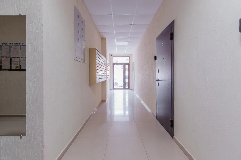 Новая уютная студия