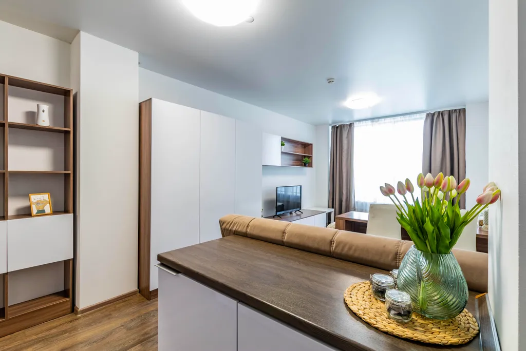 Апарт в Радиусе в самом центре у метро