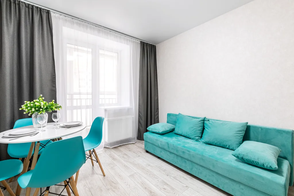 Прекрасная квартира