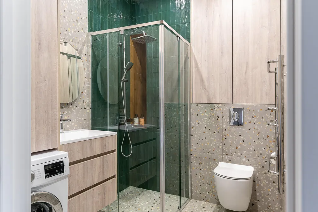 Квартира в таунхаусе на сопке Буссе