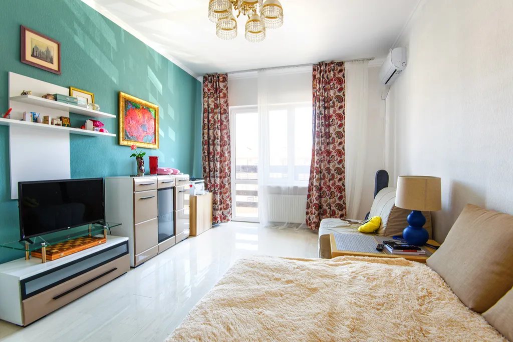 Квартира рядом с морем — аренда посуточно в Сукко