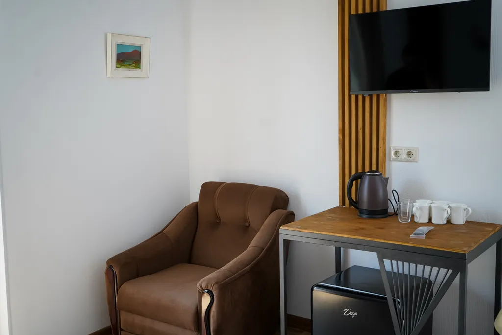 Квартира 1-комнатная Квартира — Сухум