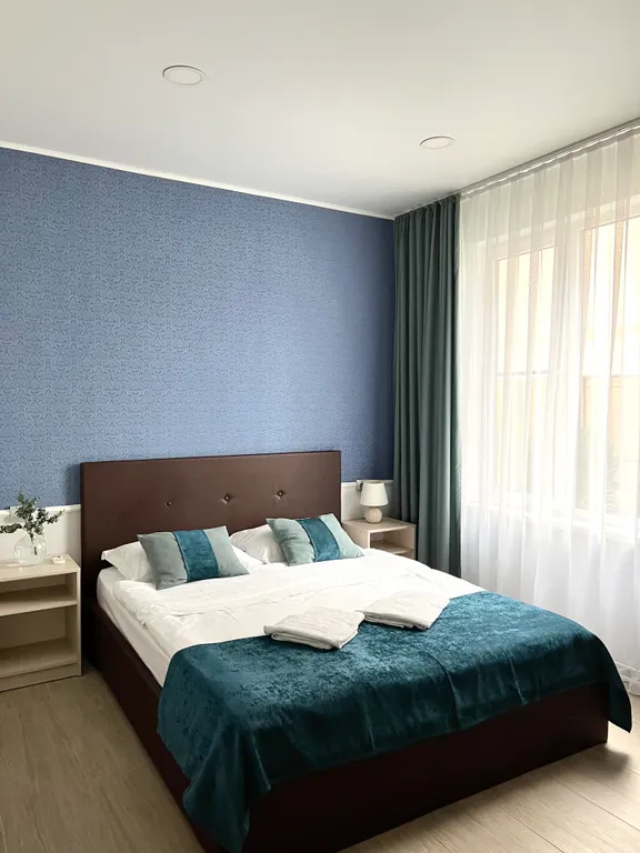 Квартира Комната — Сириус