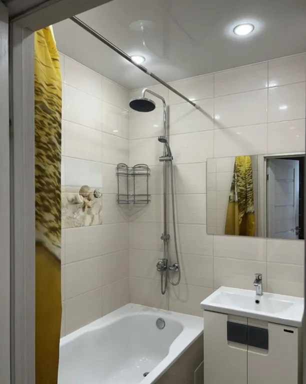 Квартира Уютная, светлая квартира — Шушары