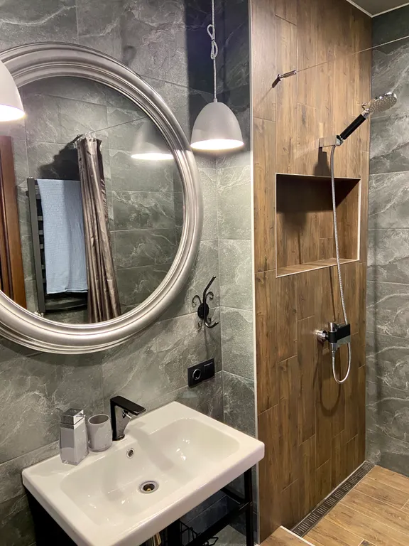 Квартира Квартира Лофт-студия RoomEleven — Зеленоградск
