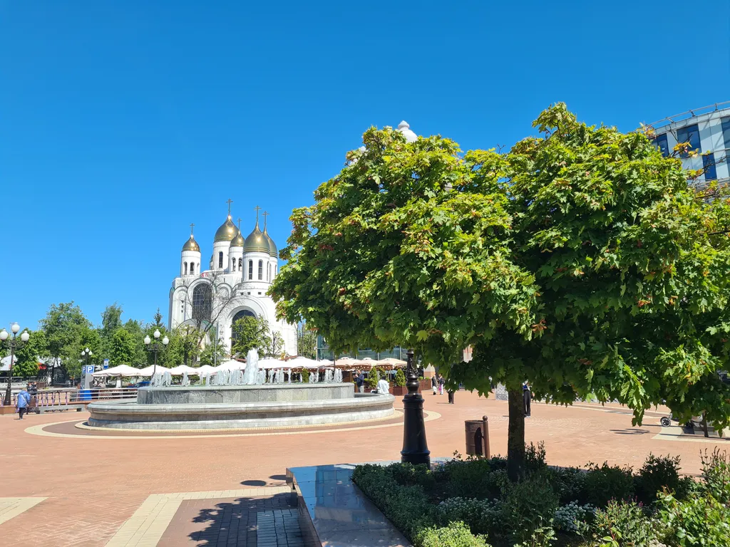 "Romanov Apart" в центре Калининграда