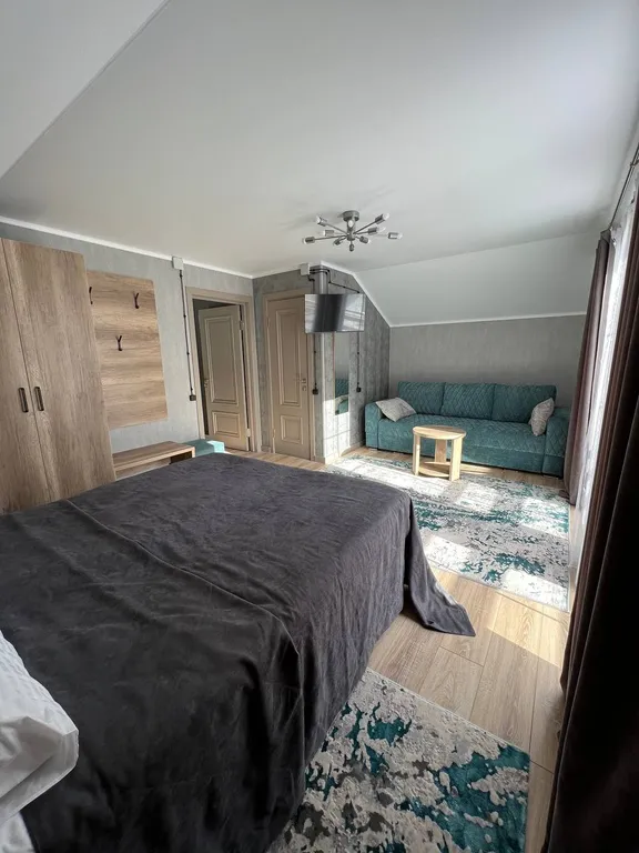 Коттедж-гостевой дом для большой компании