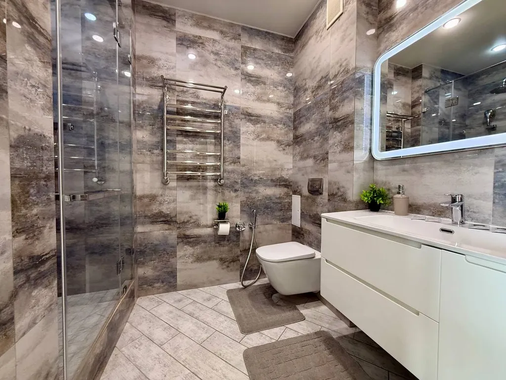 Апартаменты с видом на дон