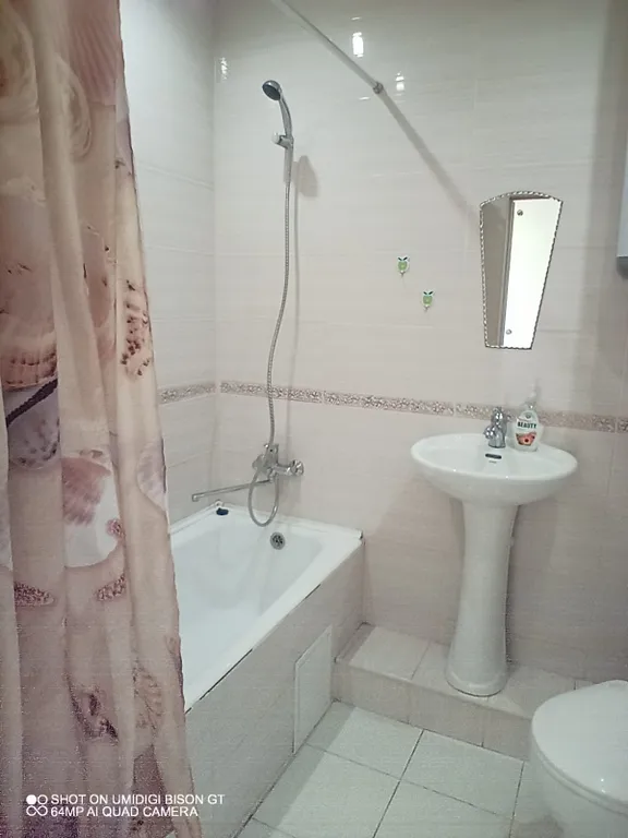 Однокомнатная уютная квартира