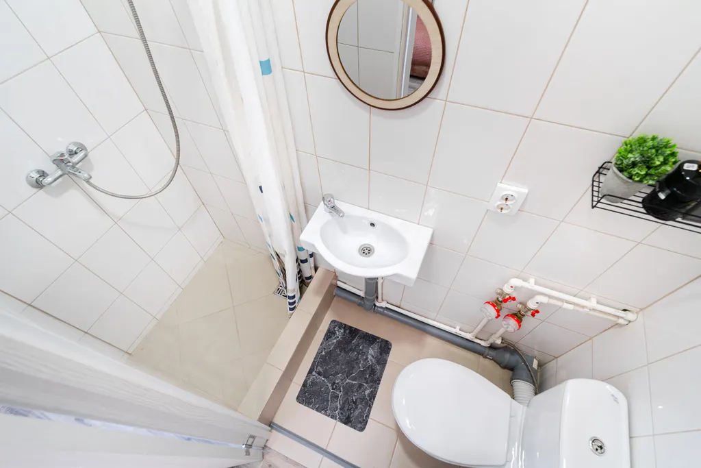 Уютная студия рядом с парком