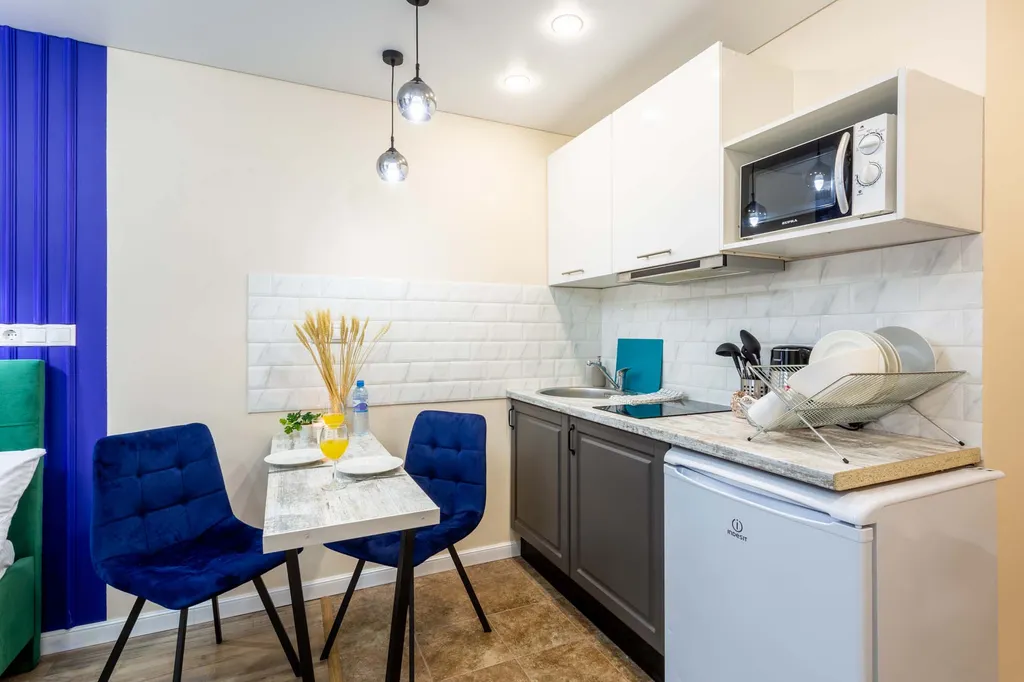 1-комнатная Квартира