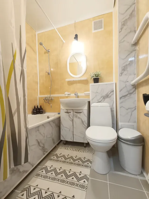 Квартира для семейного отдыха и деловых поездок