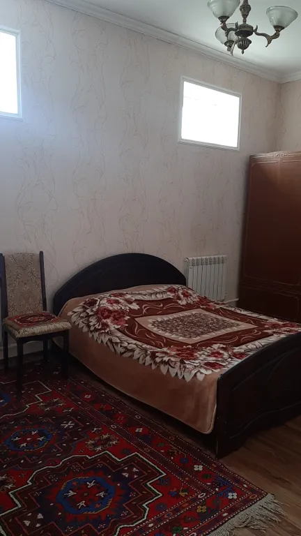 Коттедж Коттедж Уютная дача на берегу Каспийского моря — Дербент