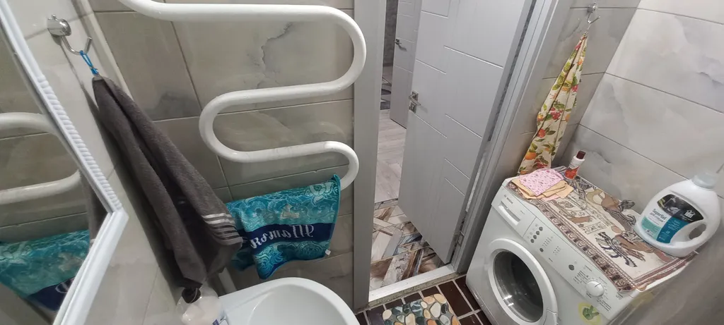 Квартира 1-комнатная Квартира — Тосно