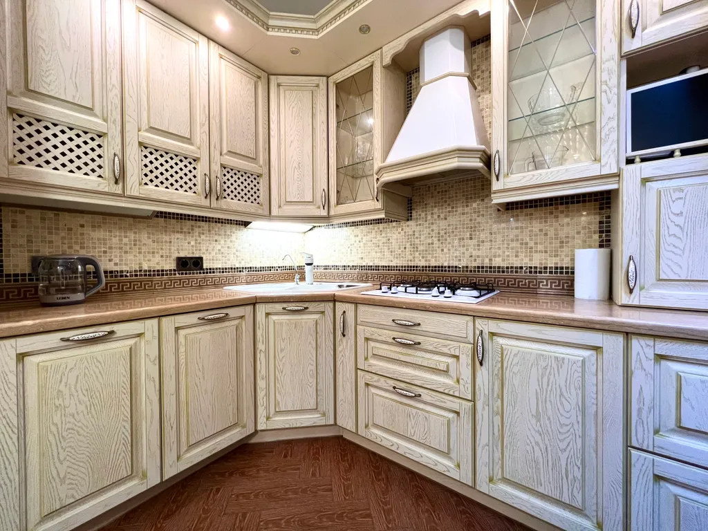 Трёхкомнатные апартаменты премиум-класса в самом центре