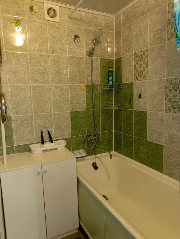 Уютная квартира с балконом