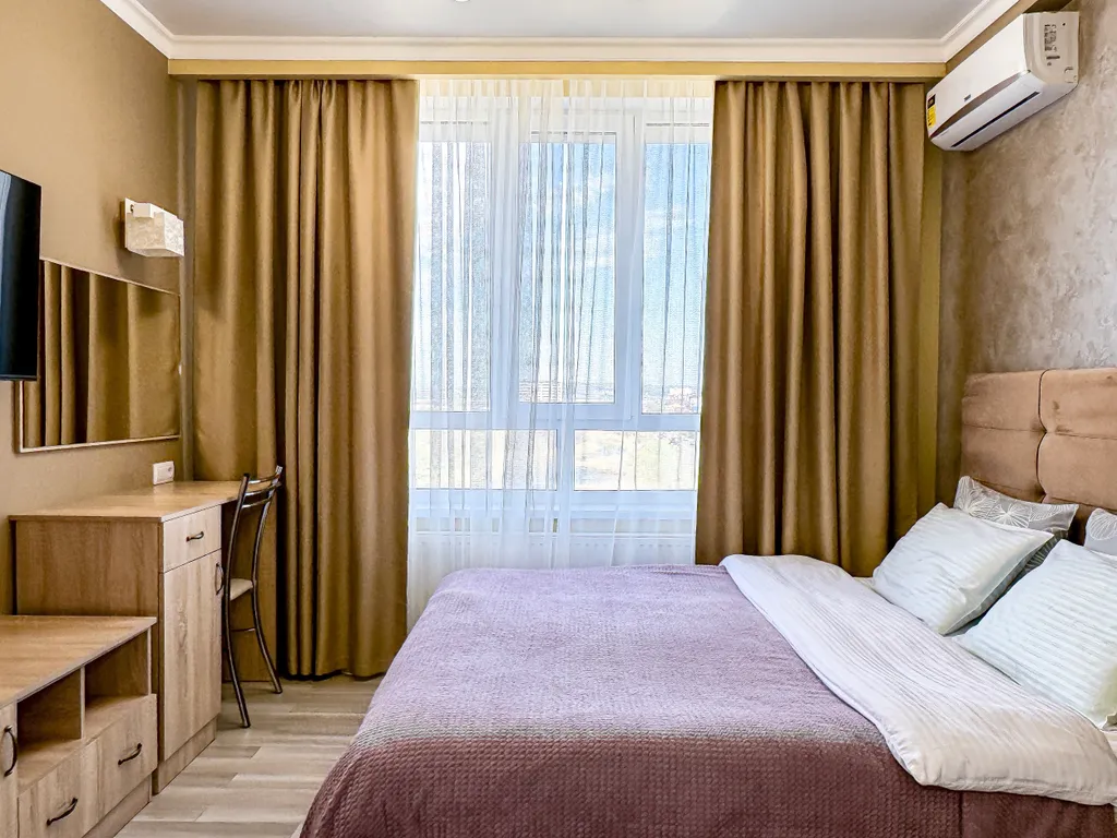 Квартира Апартаменты Монако 24 ЖК Мечта 85 — Анапа