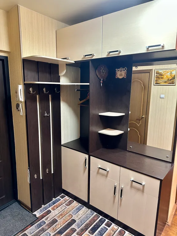 Уютная квартира с видом на море и пешей доступностью пляжа