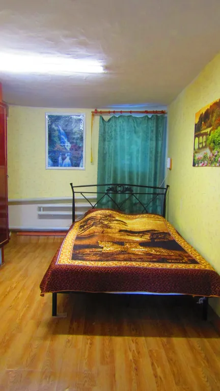 Дом с тремя спальнями и большой солнечной верандой