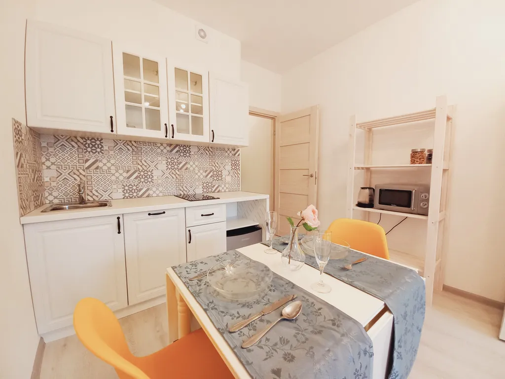 Квартира Апартаменты в Резиденции — Санкт-Петербург