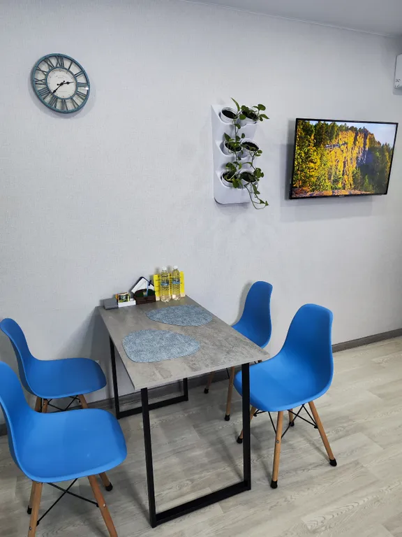 Современная евродвушка в новом районе