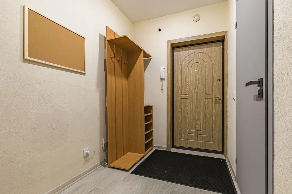 Квартира с дизайнерским ремонтом