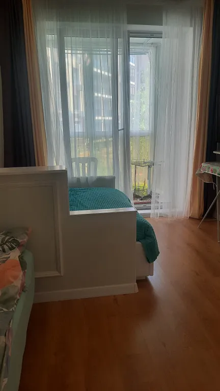 Уютная квартира у озера