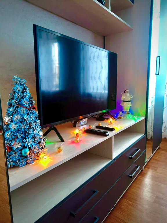 Чистая и уютная квартира в исторической части города