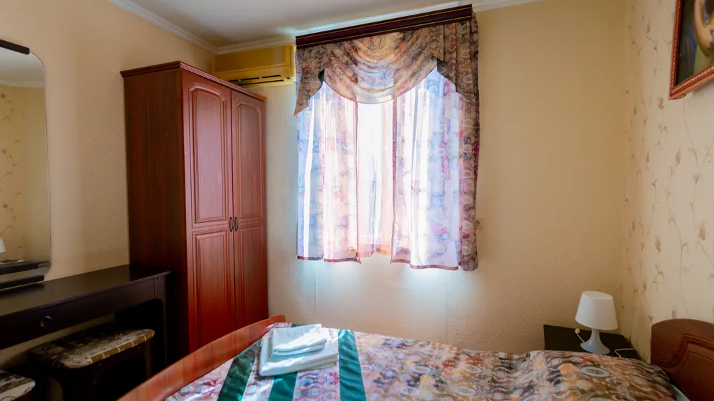 Коттедж Коттедж Семейный номер с кухней — Сочи