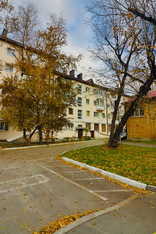 Sovetskaya Apartment’s