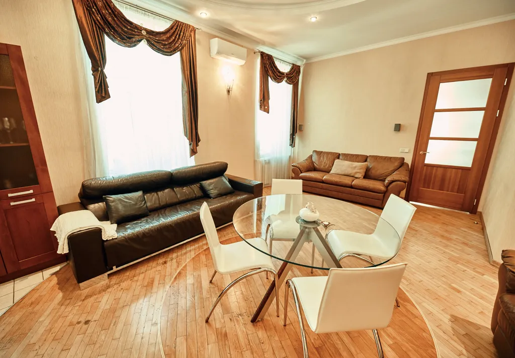 Квартира Элитная квартира с видом на Михайловский сад — Санкт-Петербург