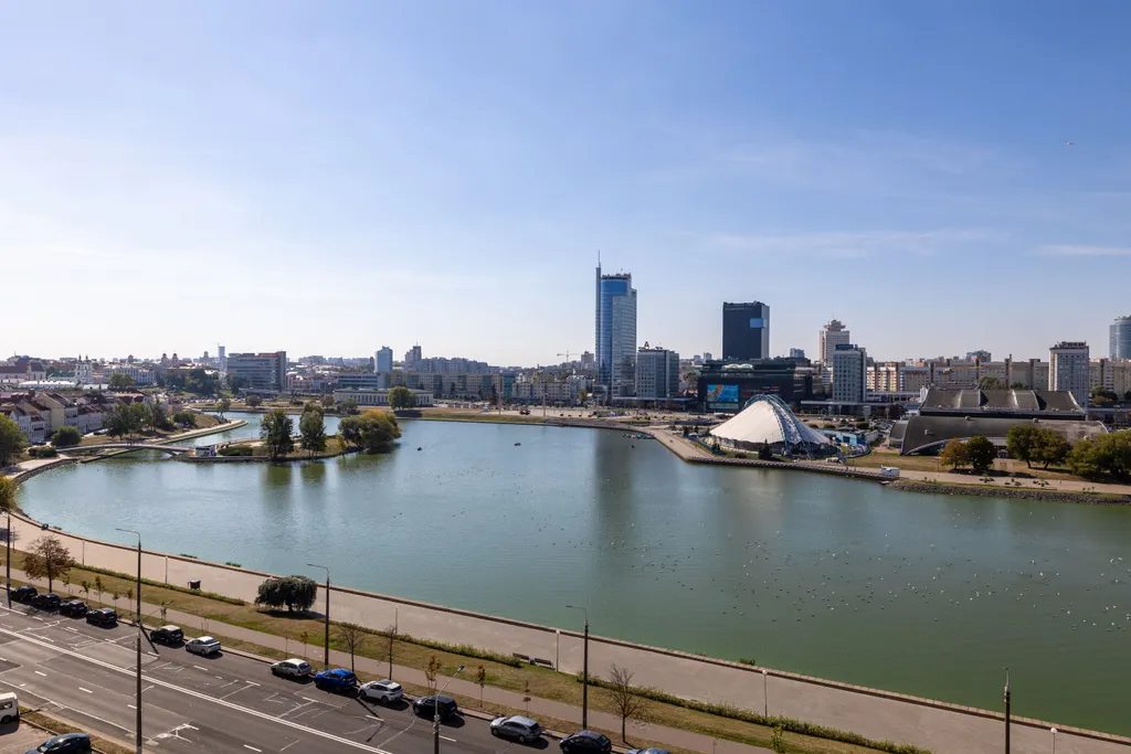 Квартира Апартаменты Ladgorna на Сторожовской 8 — Минск