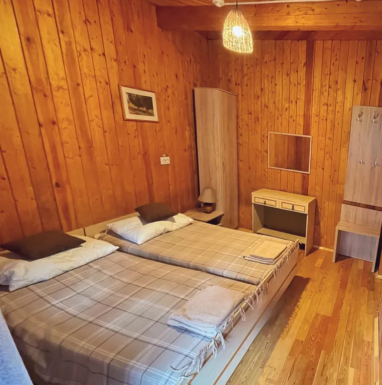 Коттедж Банковская Дача