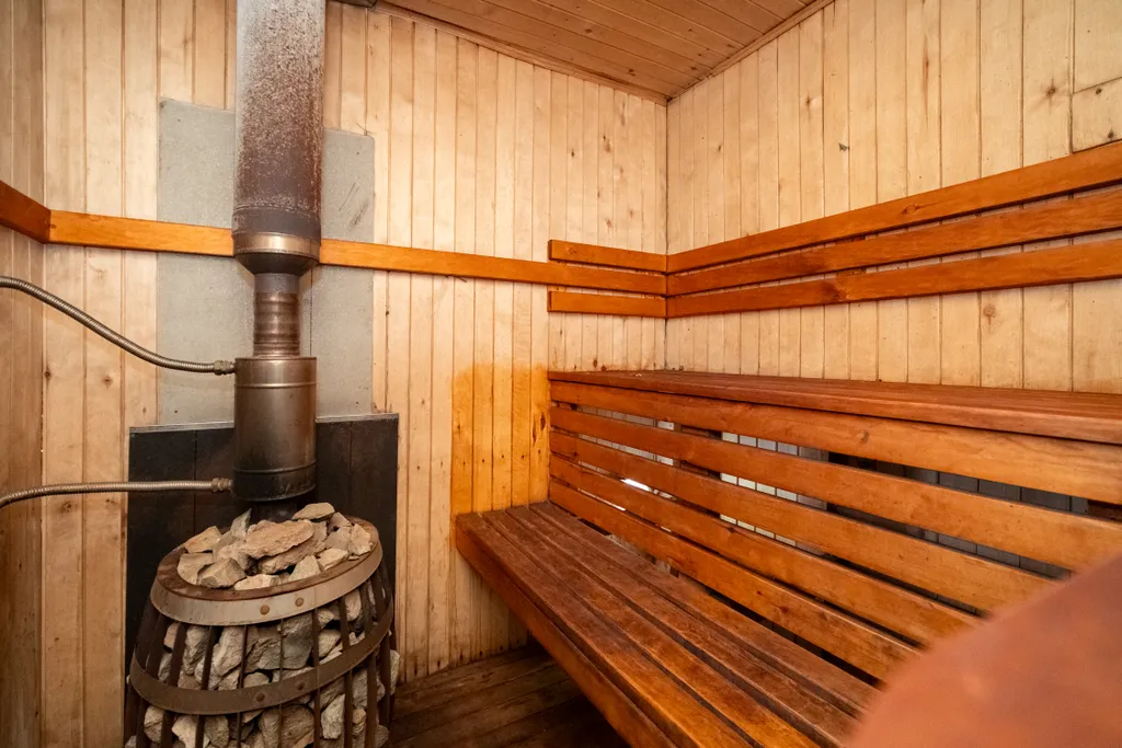 Шикарный дом среди сосен