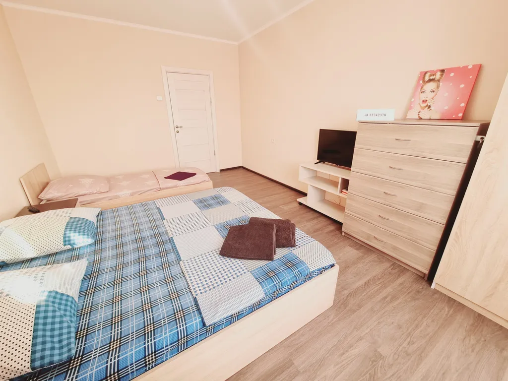 Однушка для большой семьи рядом с Шереметьево