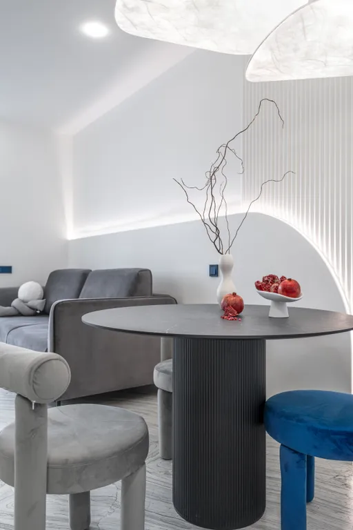 Дизайнерские апартаменты с видом на Дон