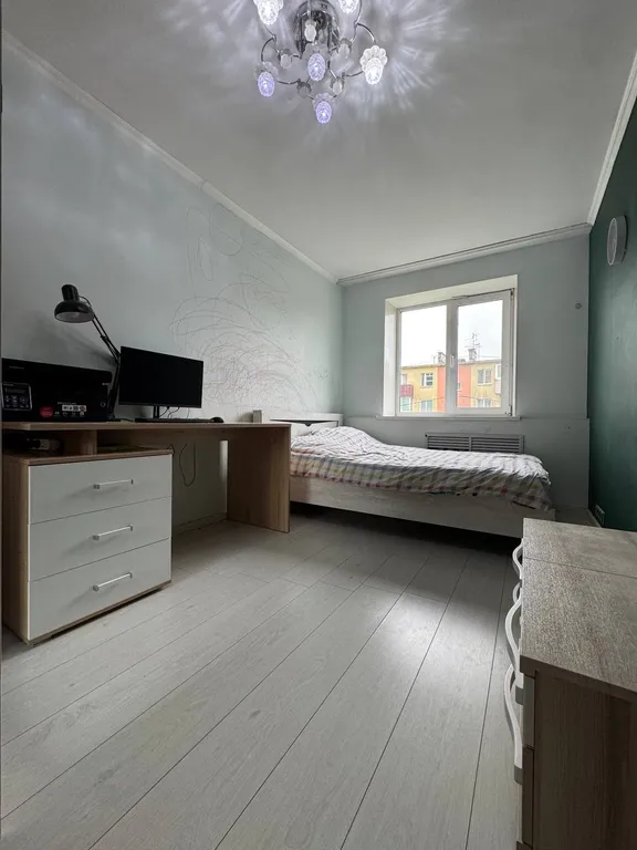 Большая квартира у моря на Русском острове